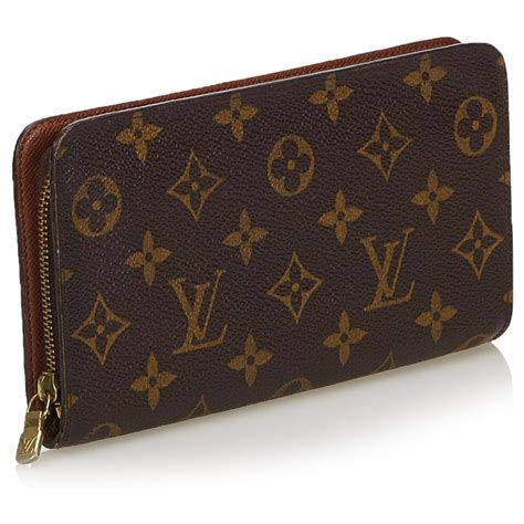 louis vuitton zippy portemonnaie|louis vuitton zippy.